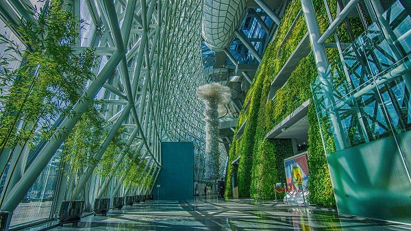 浅谈绿色建筑能源管理系统(图1)
